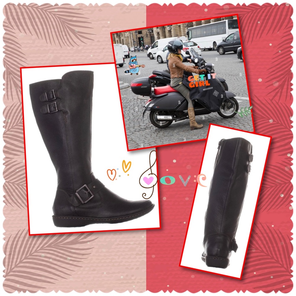 Born B.O.C. “Oliver” Riding Boots - Picture 2 of 7